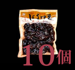 【10個】大西のしょうゆ豆 170ｇ